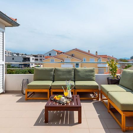 וודיצה Sea View Apartments Tihi II מראה חיצוני תמונה