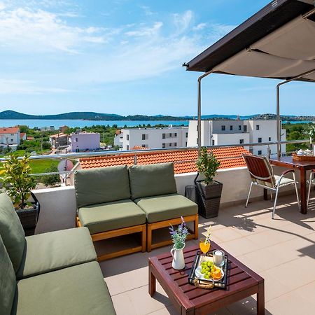 וודיצה Sea View Apartments Tihi II מראה חיצוני תמונה