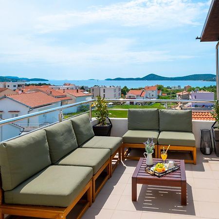 וודיצה Sea View Apartments Tihi II מראה חיצוני תמונה