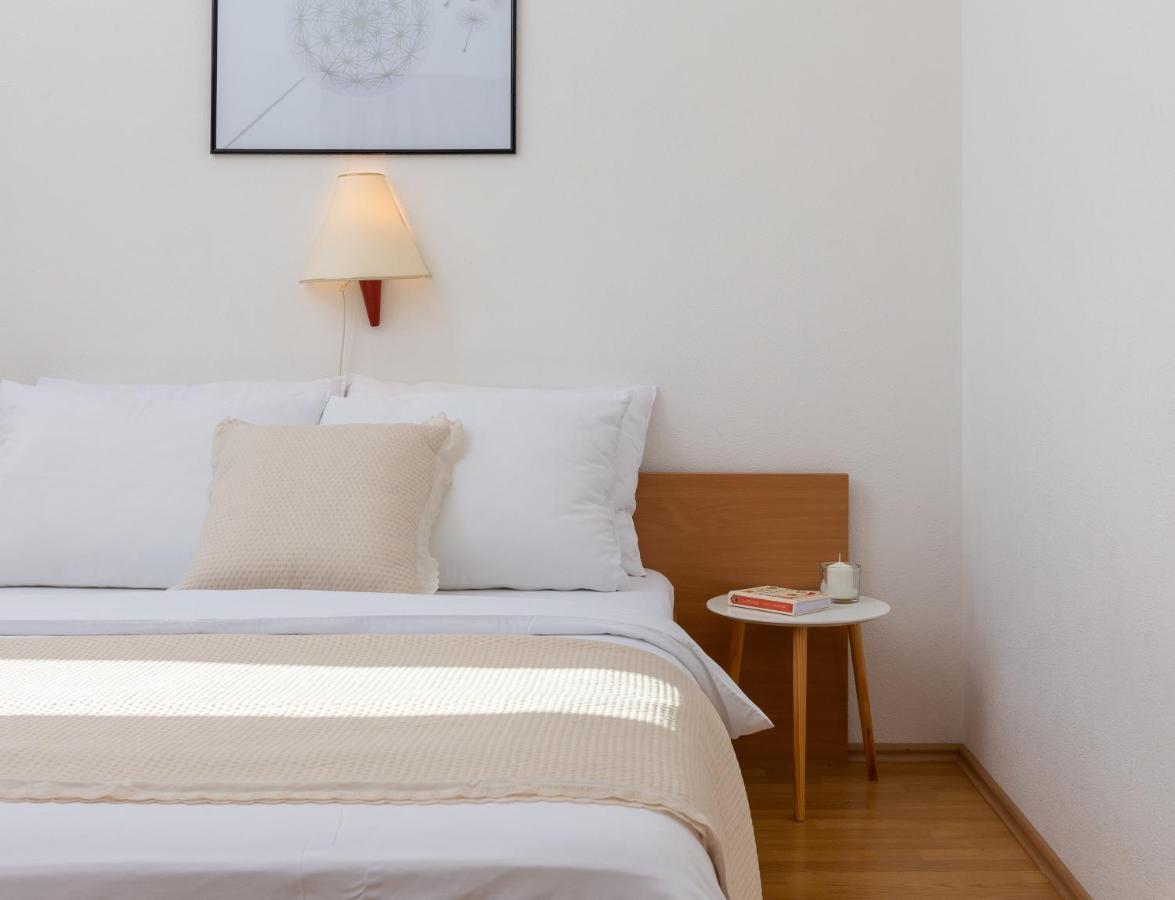 וודיצה Sea View Apartments Tihi II מראה חיצוני תמונה