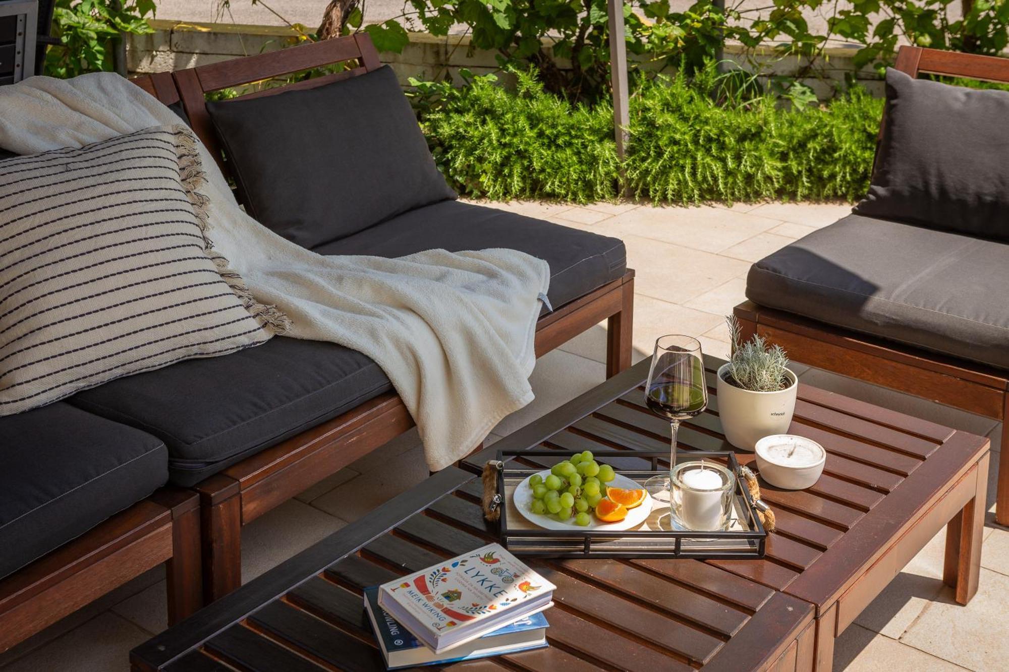 וודיצה Sea View Apartments Tihi II מראה חיצוני תמונה