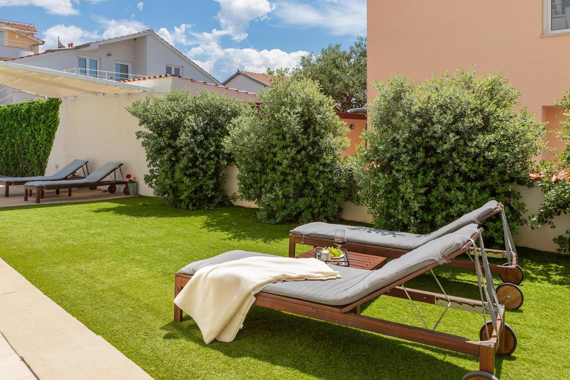וודיצה Sea View Apartments Tihi II מראה חיצוני תמונה