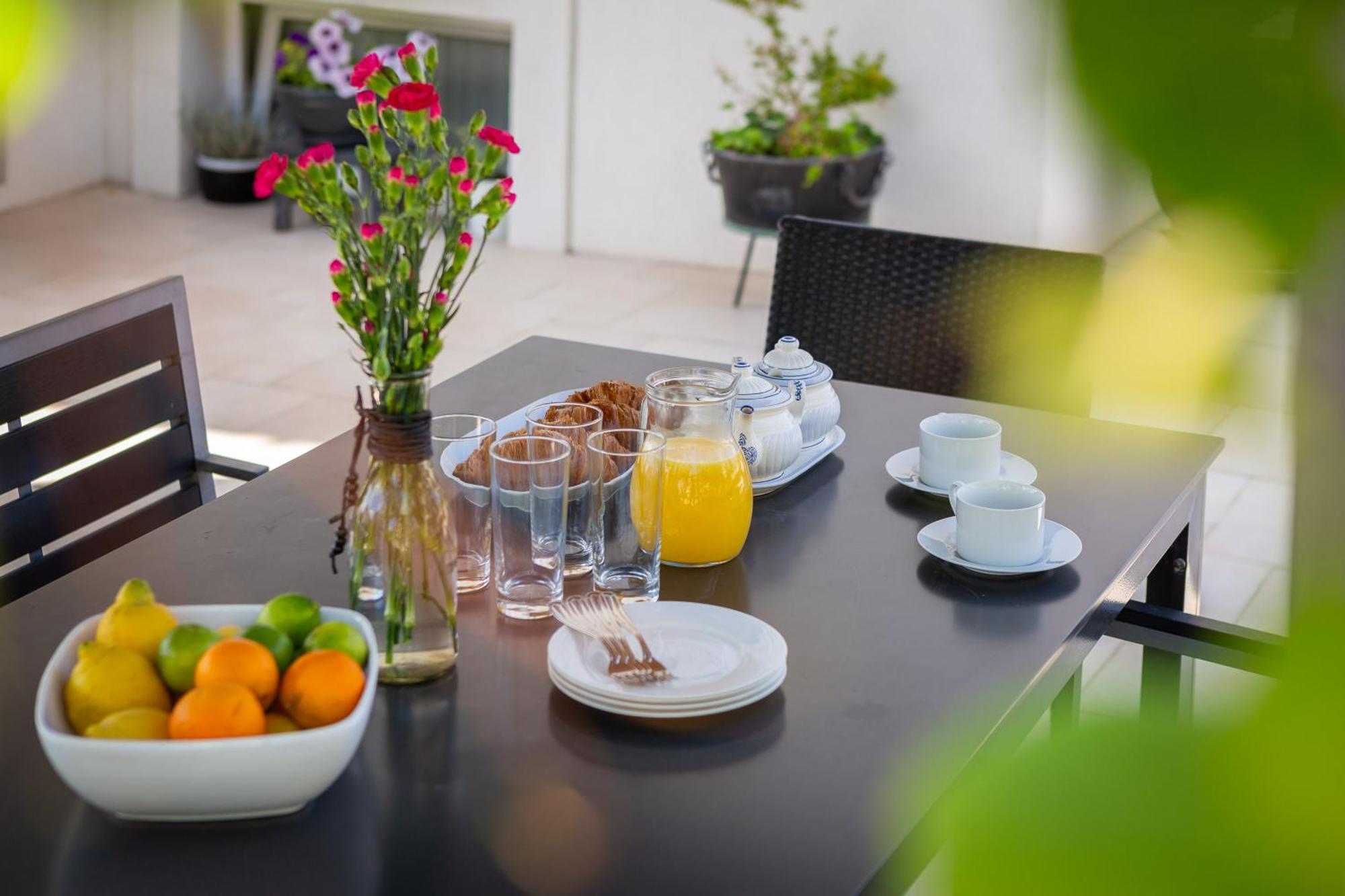 וודיצה Sea View Apartments Tihi II מראה חיצוני תמונה