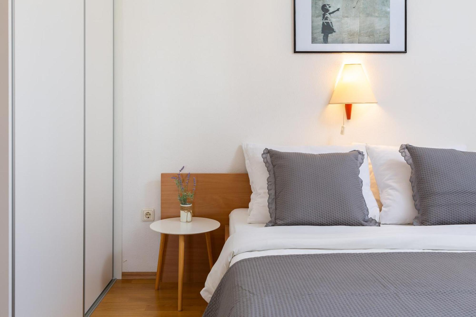 וודיצה Sea View Apartments Tihi II מראה חיצוני תמונה