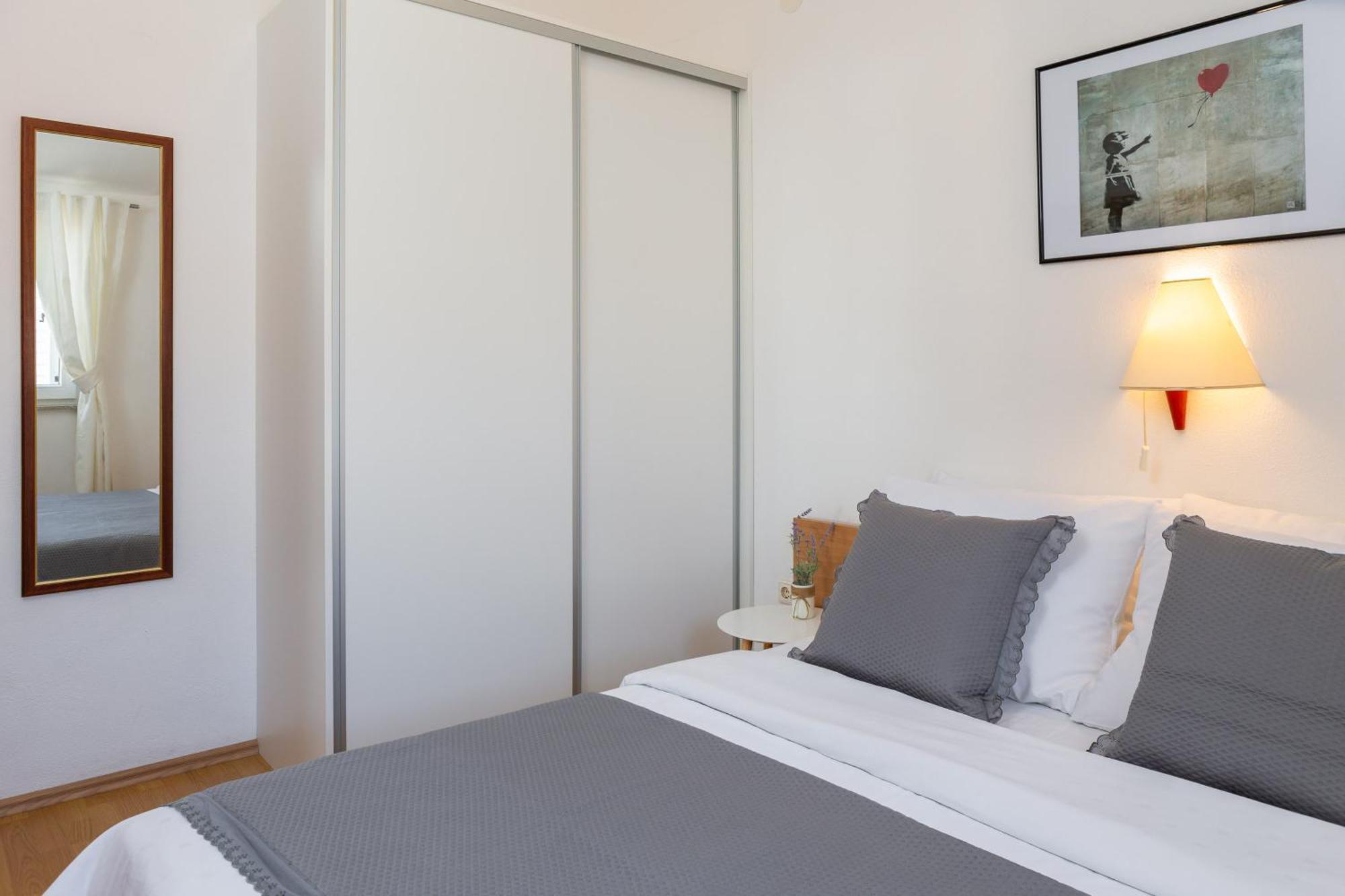 וודיצה Sea View Apartments Tihi II מראה חיצוני תמונה