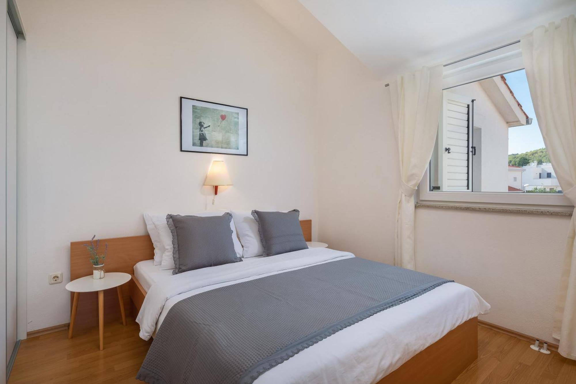 וודיצה Sea View Apartments Tihi II מראה חיצוני תמונה