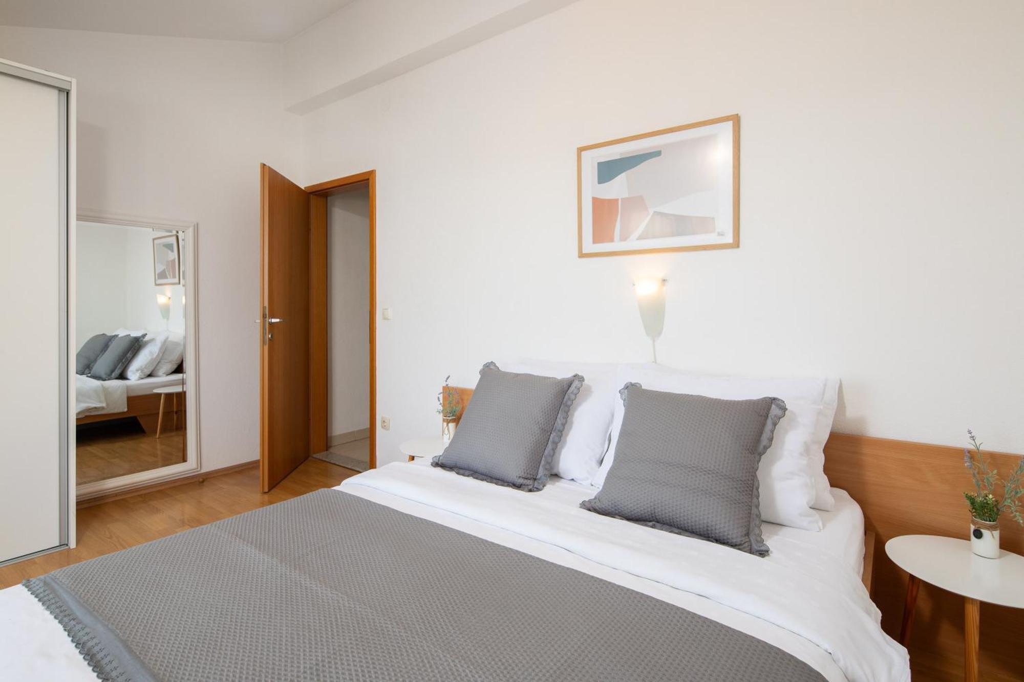 וודיצה Sea View Apartments Tihi II מראה חיצוני תמונה