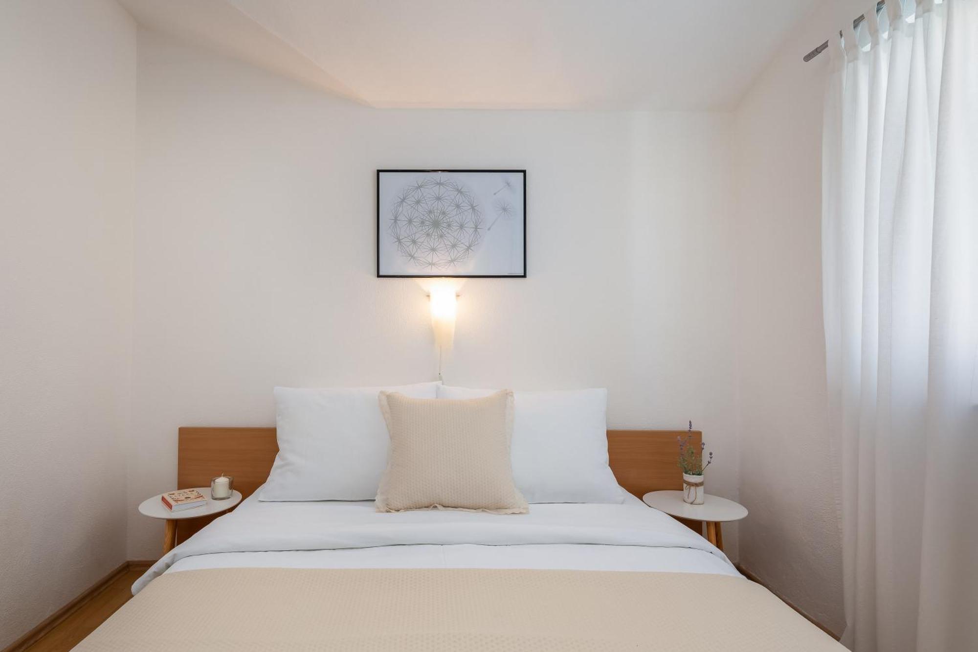 וודיצה Sea View Apartments Tihi II מראה חיצוני תמונה