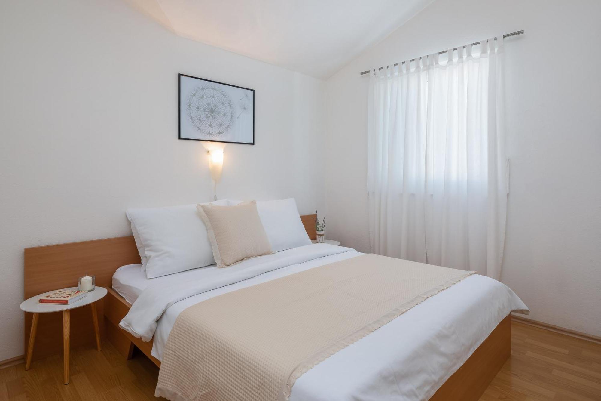 וודיצה Sea View Apartments Tihi II מראה חיצוני תמונה