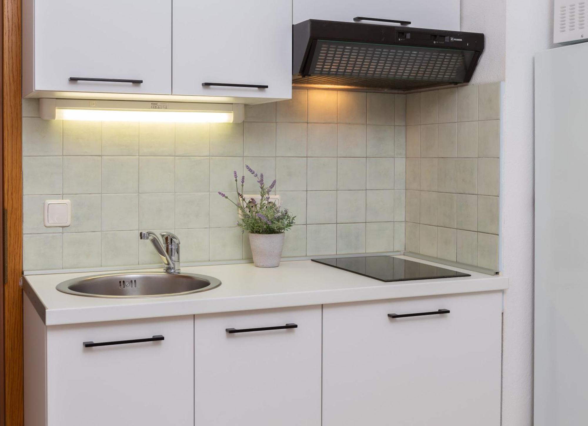 וודיצה Sea View Apartments Tihi II מראה חיצוני תמונה