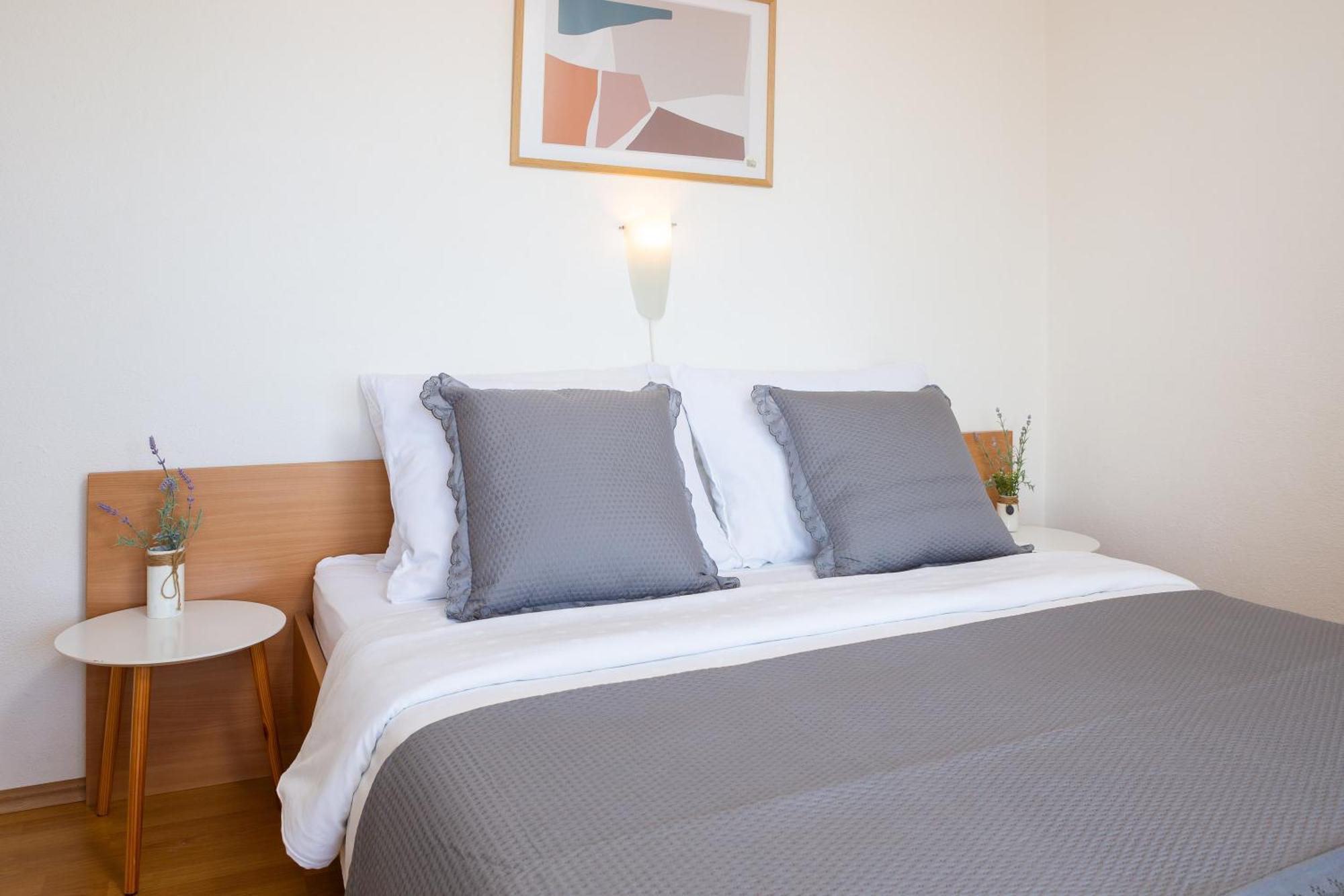 וודיצה Sea View Apartments Tihi II מראה חיצוני תמונה