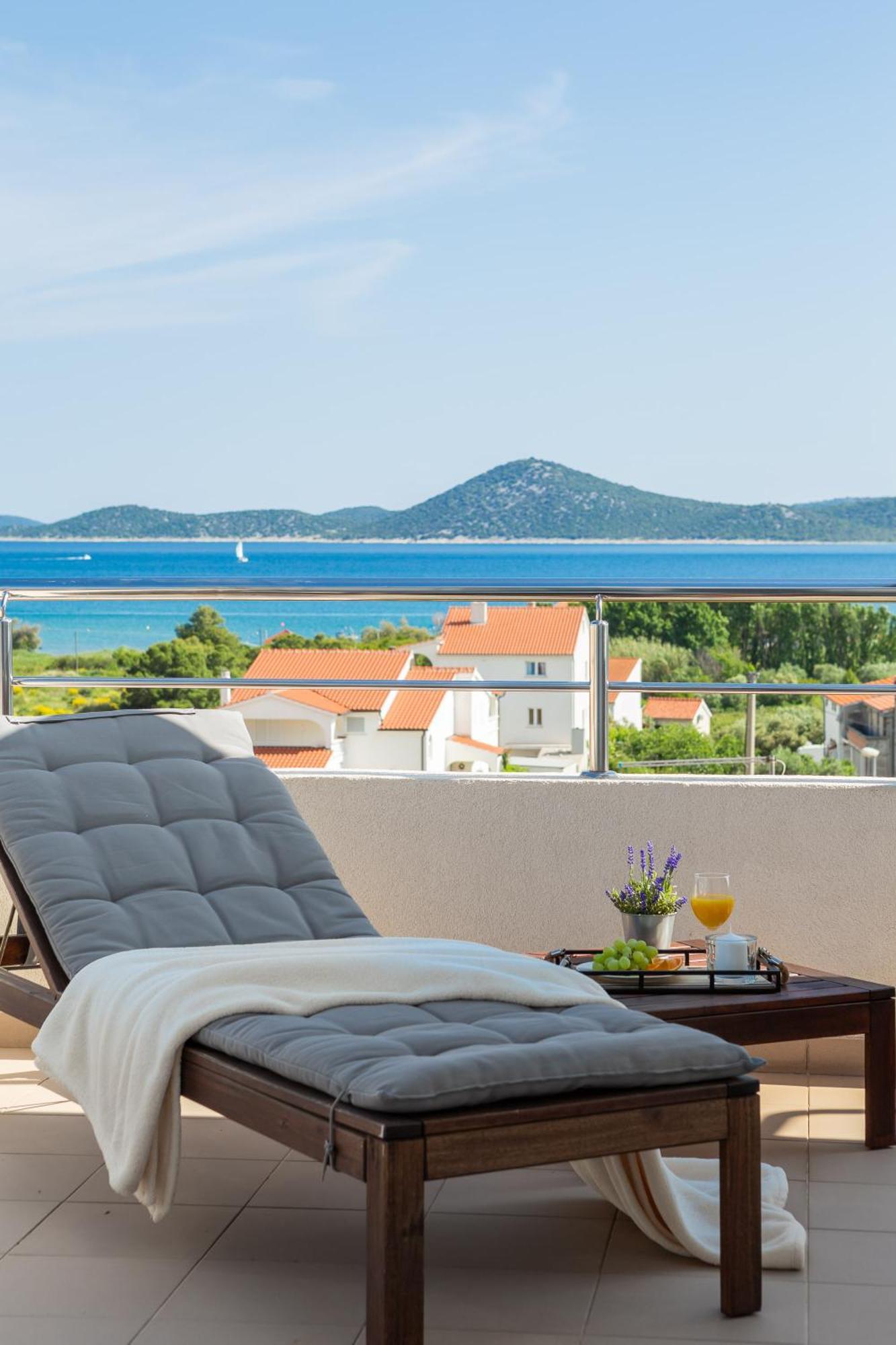 וודיצה Sea View Apartments Tihi II מראה חיצוני תמונה