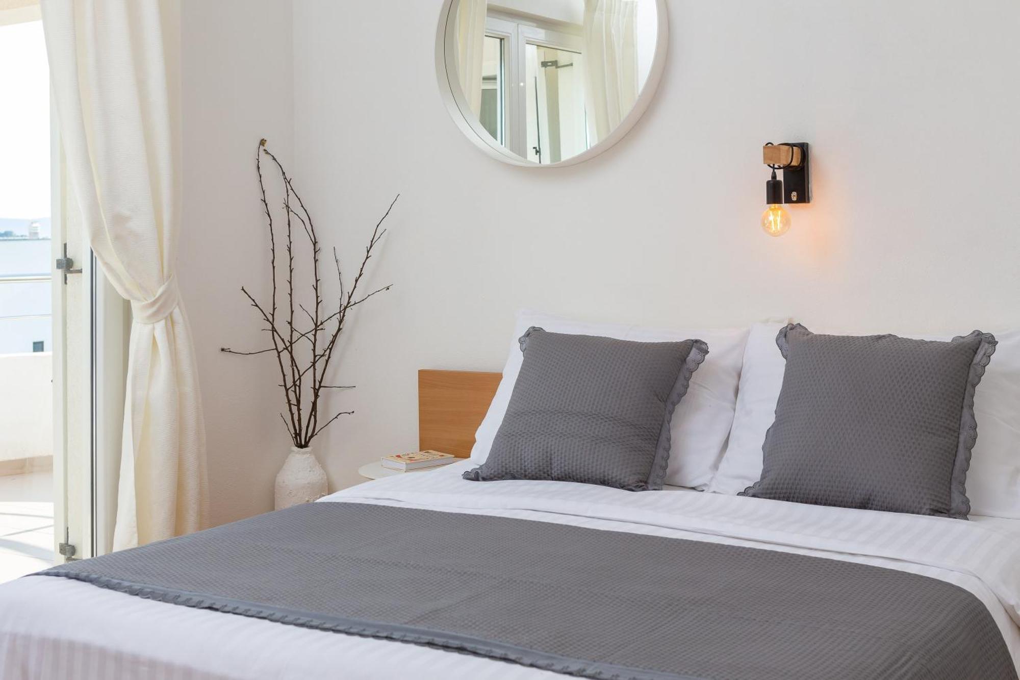 וודיצה Sea View Apartments Tihi II מראה חיצוני תמונה