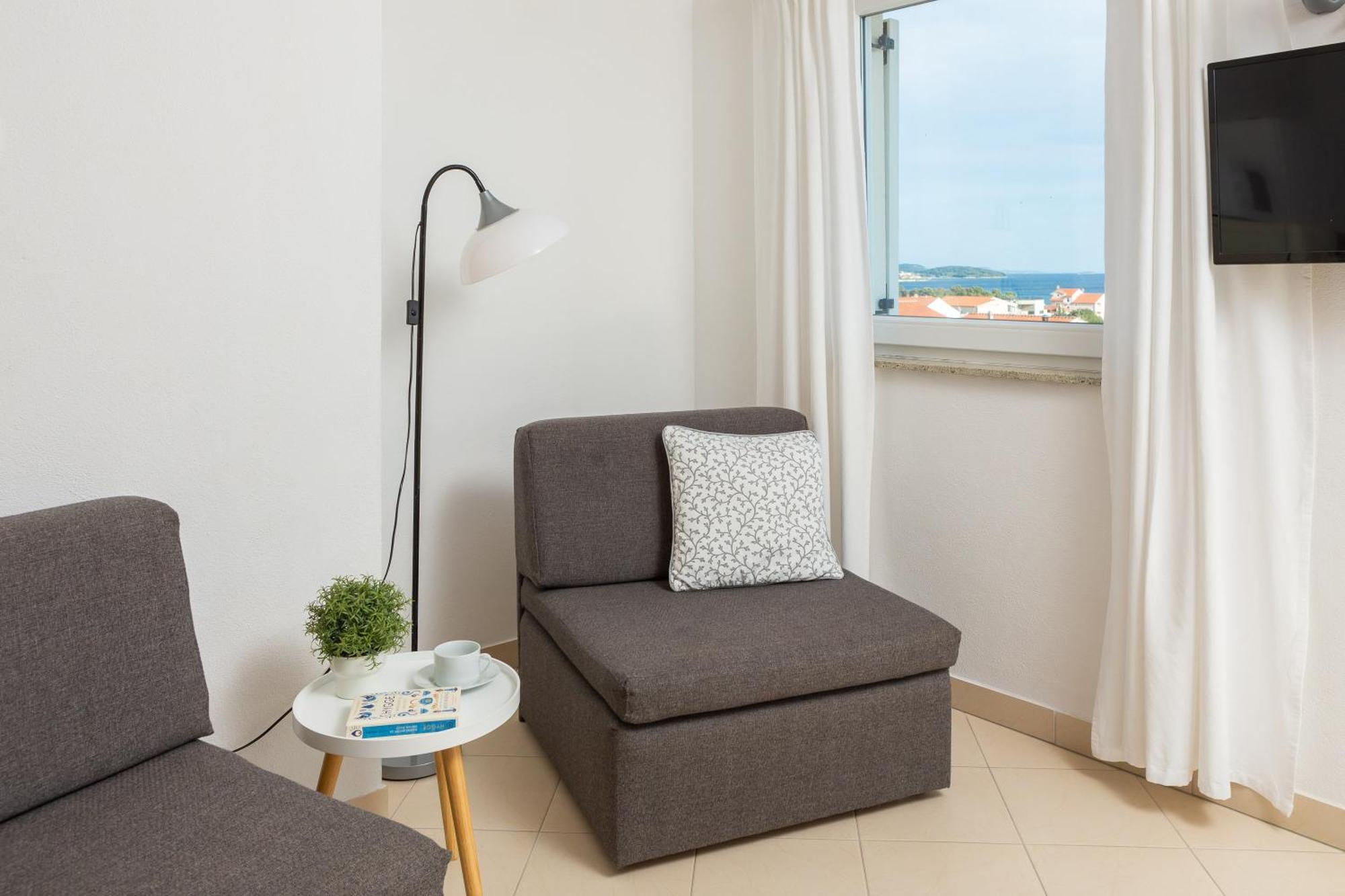 וודיצה Sea View Apartments Tihi II מראה חיצוני תמונה