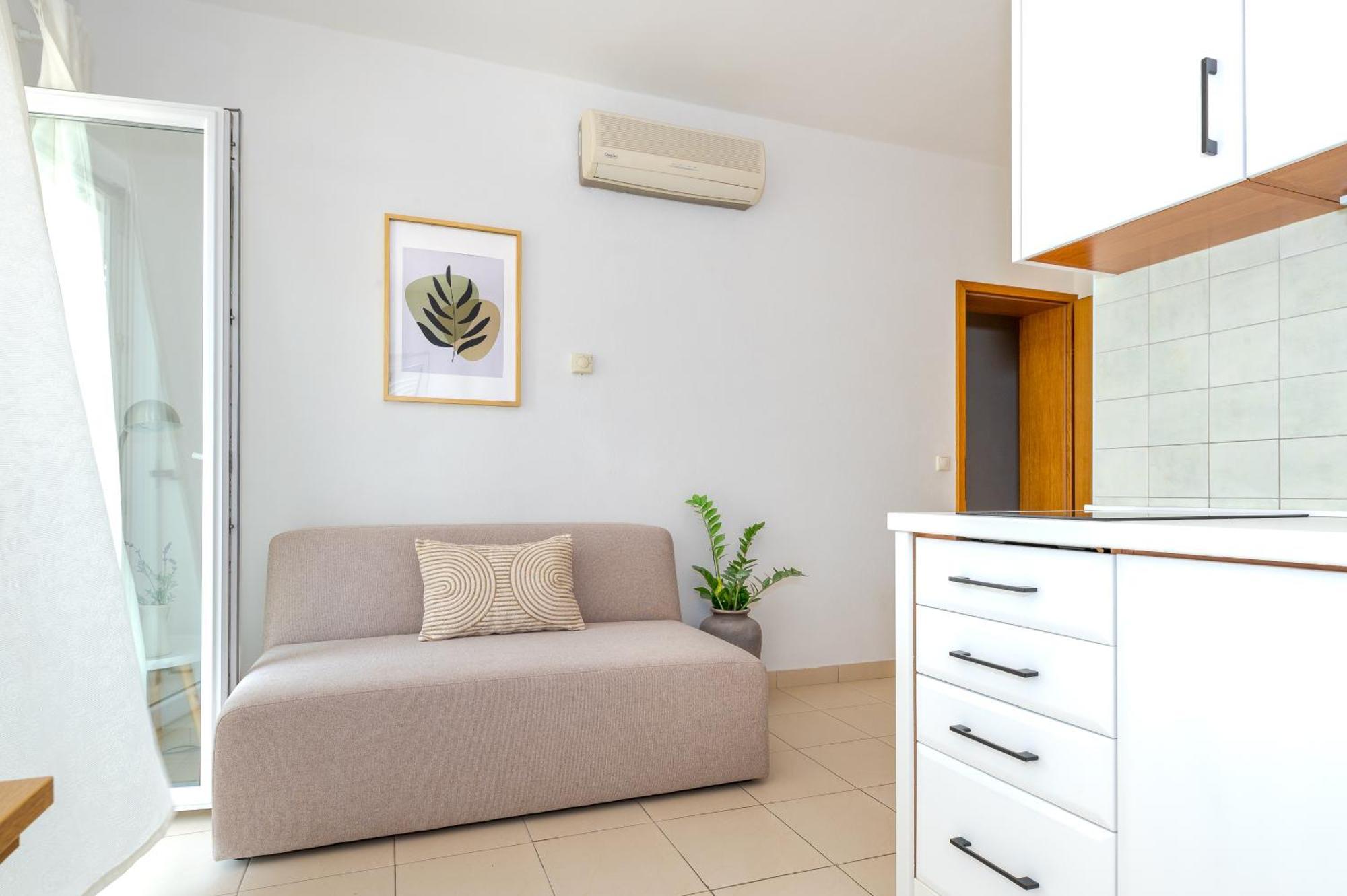 וודיצה Sea View Apartments Tihi II מראה חיצוני תמונה